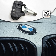 1×GENUINE BMW F15 F16 F20 F21 F23 F30 F31 F32 TPMS Tyre Pressure   Sensor 