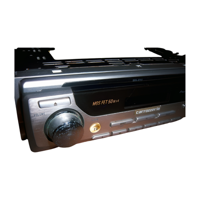 Pioneer CARROZZERIA Deh-p717 Dual Face CD Main Unit Car Audio 50w