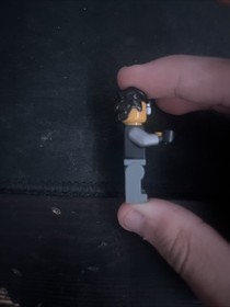 LEGO Ninjago Cyrus Borg Minifigure OverBorg Rebooted NJO088 70722