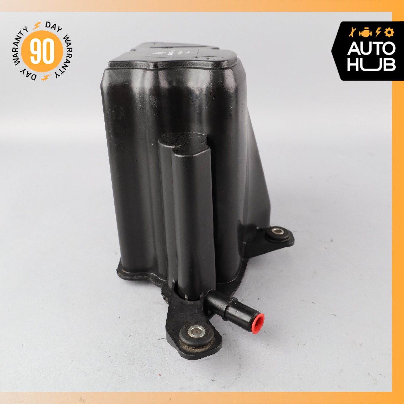 03-17 Bentley Continental GTC Gallardo Fuel EVAP Charcoal Canister Box Vapor OEM