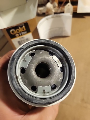 7701 - NAPA GOLD - TRANSMISSION FILTER - **NEW OLD STOCK!!** - Picture 4 of 4