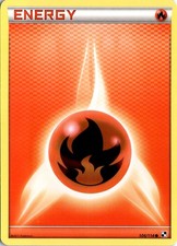 Fire Energy #106 Prices | Pokemon Black & White | Pokemon Cards