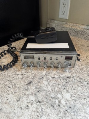 Connex 3300 Meter Amateur Radio works