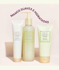 Mary Kay Satin Hands Set Hydrating Cream, Scr...