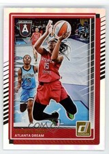 2025 Panini Donruss WNBA Allisha Gray #56 1w69