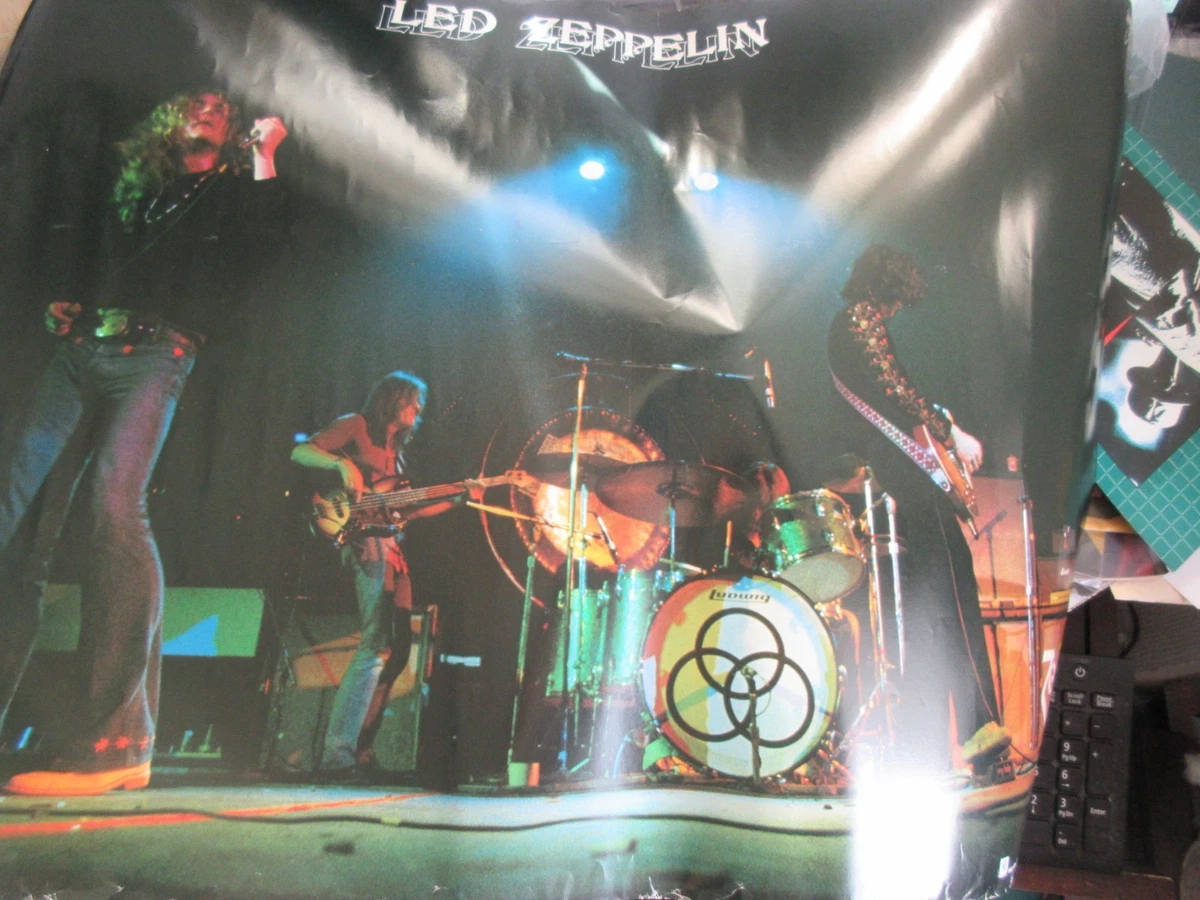 led zeppelin japan products for sale | eBay