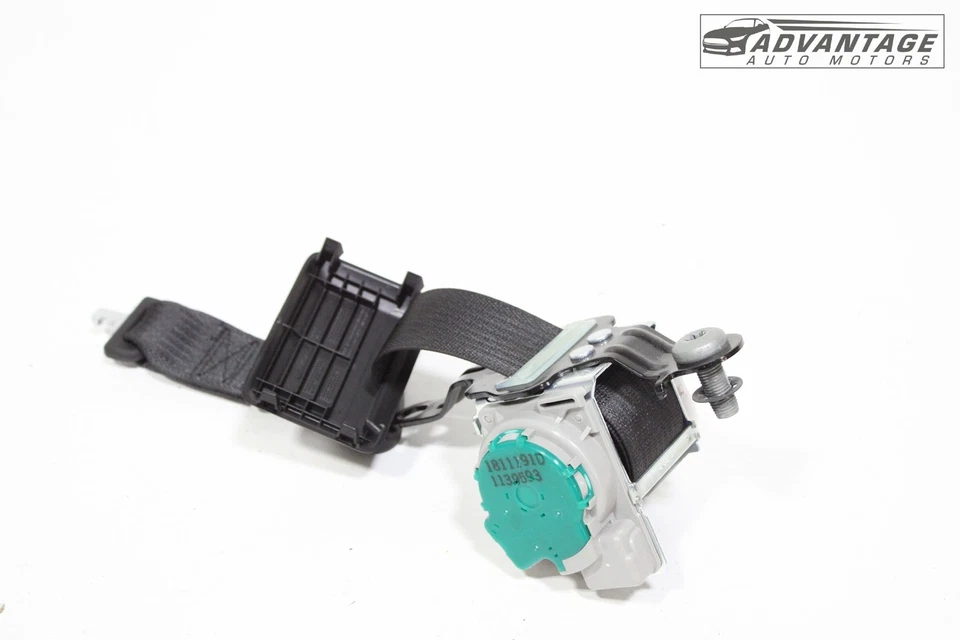 2016-2019 雪佛兰 MALIBU 后部 2ND 第二排中心座椅皮带 TENSIONER 原始设备制造商 — 第 3/4 张图片