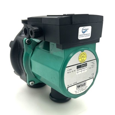Wilo Top-S30/10 Heizungspumpe 3x400V Umwälzpumpe 180mm OEM   P18/35