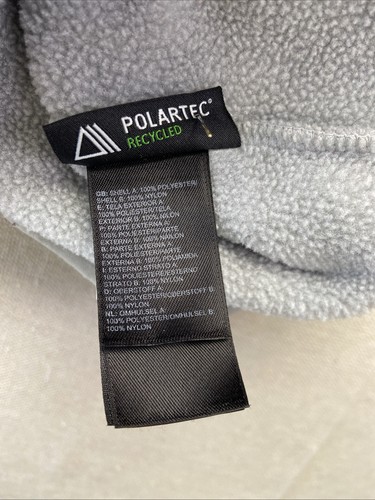 The North Face Denali Fleece Jacket Womens S Gray Polartec Y2k Vintage Gorpcore - Bild 7 von 9