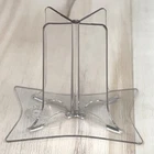 VTG 1966 MATTEL Barbie Twist N Turn TNT Mod Era Clear X DOLL STAND Japan EUC