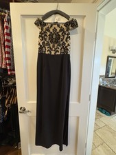 Adrianna Papell Formal Dress Size 4