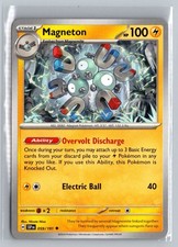 SV08: Surging Sparks #059/191 Magneton