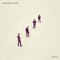 Mumford Sons - Delta - Cd - G3Z