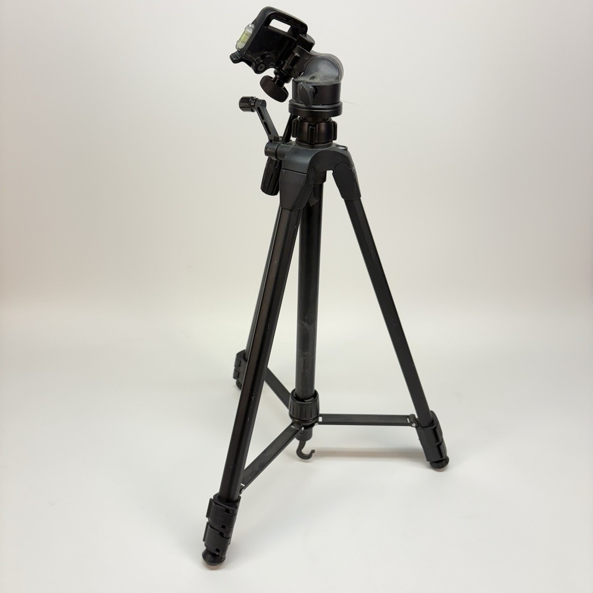 Promaster 7100 #2503 Tripod w/Pan Head & Quick Release Plate | eBay