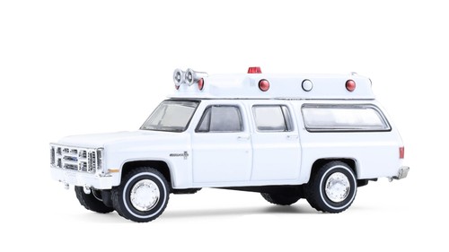 1983 Chevrolet Suburban K20 1:64 Diecast Hobby Exclusive - Bild 4 von 4