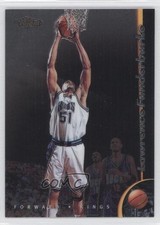 1998-99 Topps Finest No-Protector Lawrence Funderburke #57 0j9