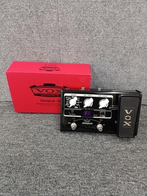 VOX StompLab II G Effektpedal gebraucht