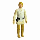 Vintage 1977 Star Wars Farm Boy Luke Skywalker Action Figure No Lightsaber