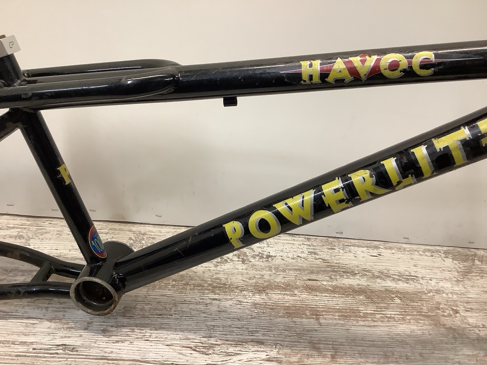 Powerlite Havoc Mid School Freestyle And Fork 97
