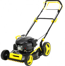 Craftfull CR-139-20 Rasenmäher | 139cc | Neu, unvollständig (Fangkorb fehlt)