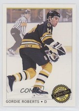 1992-93 O-Pee-Chee Premier Gordie Roberts #86 0c4