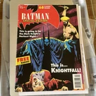 Batman Special Edition #4 (Fleetway, Spring ‘94) Vintage UK Comic (Knightfall)