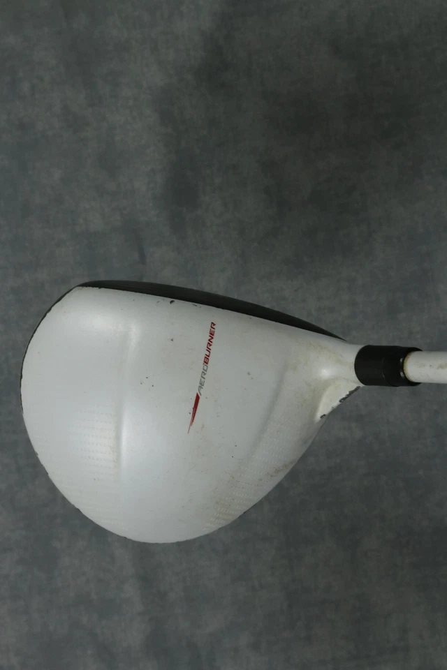 TaylorMade AeroBurner 3HL Fairway 16.5 Degree Golf Club Graphite Shaft left - Image 4 of 4
