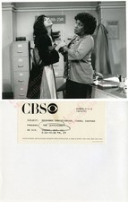 THE JEFFERSONS Press Photo #35 7X9 Isabel Sanford ROSEANNA CHRISTIANSEN dallas