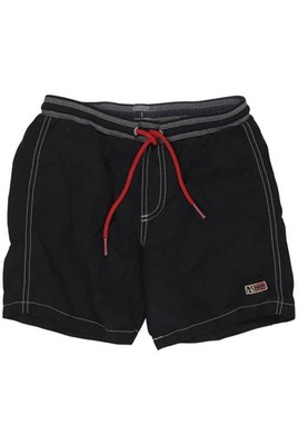 Napapijri Shorts Jungen kurze Hose Kinderhose Gr. 128 Schwarz #kow56kb