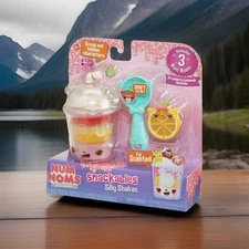 Num Noms Snackables Silly Shakes Fun. Model 554363. New Sealed