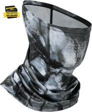 Neck Gaiter Mask UPF 50 Sun Protection for Men  Women, Fishing, Hiking, Outdoor