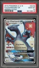Pokemon Charizard GX Hidden Fates Full Art #SV49 PSA 10 Gem Mint