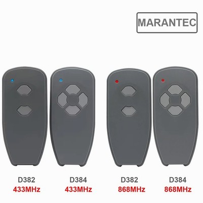 868 MHz 433MHz Remote Control Garage Door Digital D302 D304 D313