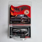 2019 Hot Wheels RLC Redline Club Custom 67 Camaro + Patch & Pin Black Free Ship