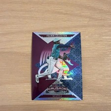 2025 Panini Crusade Crusade Felnin Celesten, Felnin Celesten #70 Purple /99