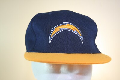 Vtg NOS NFL Cap Hat San Diego CHARGERS 