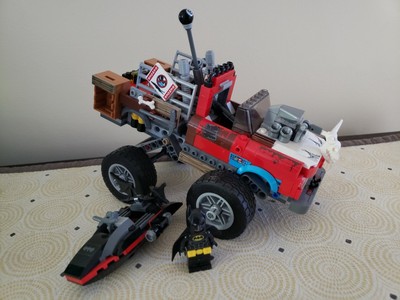 lego set 70907