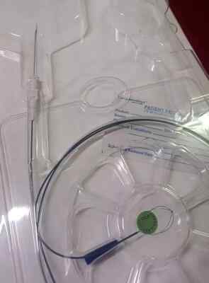 Urology Dormia Nitinol Stone Basket Zero Tip 3fr/90cm Set of 2 without handle