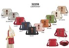 LONG&SON Women’s CrossBody Shoulder Strap Messenger Bag 10 Colours Holiday UK