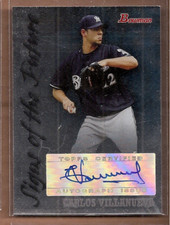 2007 Bowman Draft Picks & Prospects Baseball Cards 38