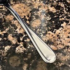 Oneida FLIGHT Stainless Handle Glossy Bowl CHOICE Flatware NEW USA