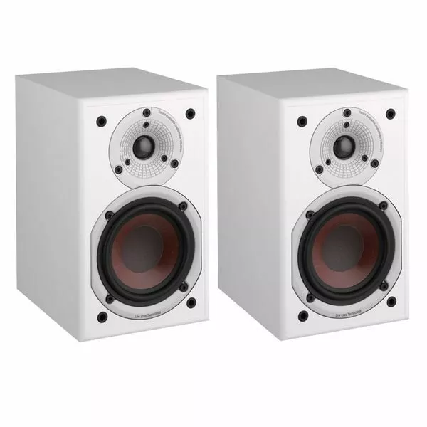 Dali Spektor 1 Bianche diffusori Hi-Fi bookshelf COPPIA GARANZIA