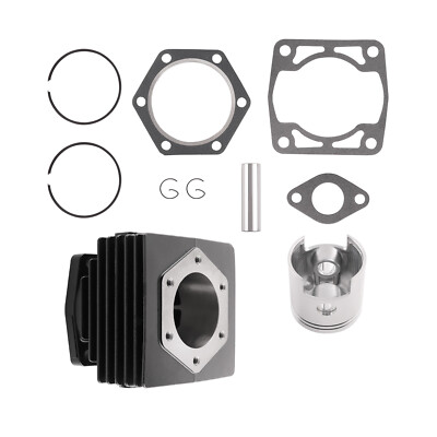 Motor Cylinder Kit for EZGO Golf Cart 244cc 2 Cycle Engine 1976