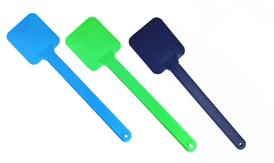 GEWA Mash Löffel Spatel Schaber für Pferde-Müsli Zubereitung Farbauswahl