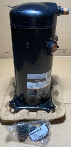 NEW Copeland Scroll Compressor ZR81KCE-TFD-130 3PH 82000BTU 460Volts