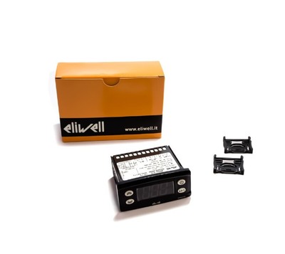 Kühlstellenregler IDPlus974 NTC 230V/8A Eliwell
