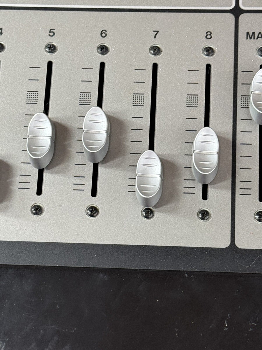 TASCAM Fw-1082 FireWire Control Surface & Interface FW1082