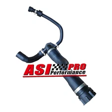 Upper Radiator Hose For 2011-2016 BMW 535i/2010-2017 535i GT/2012-2018 640i