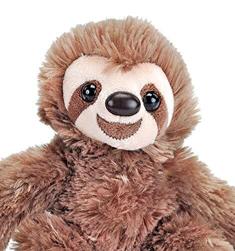 Wild Republic - Hug'ems - Mini Faultier - 7" - Bild 2 von 5