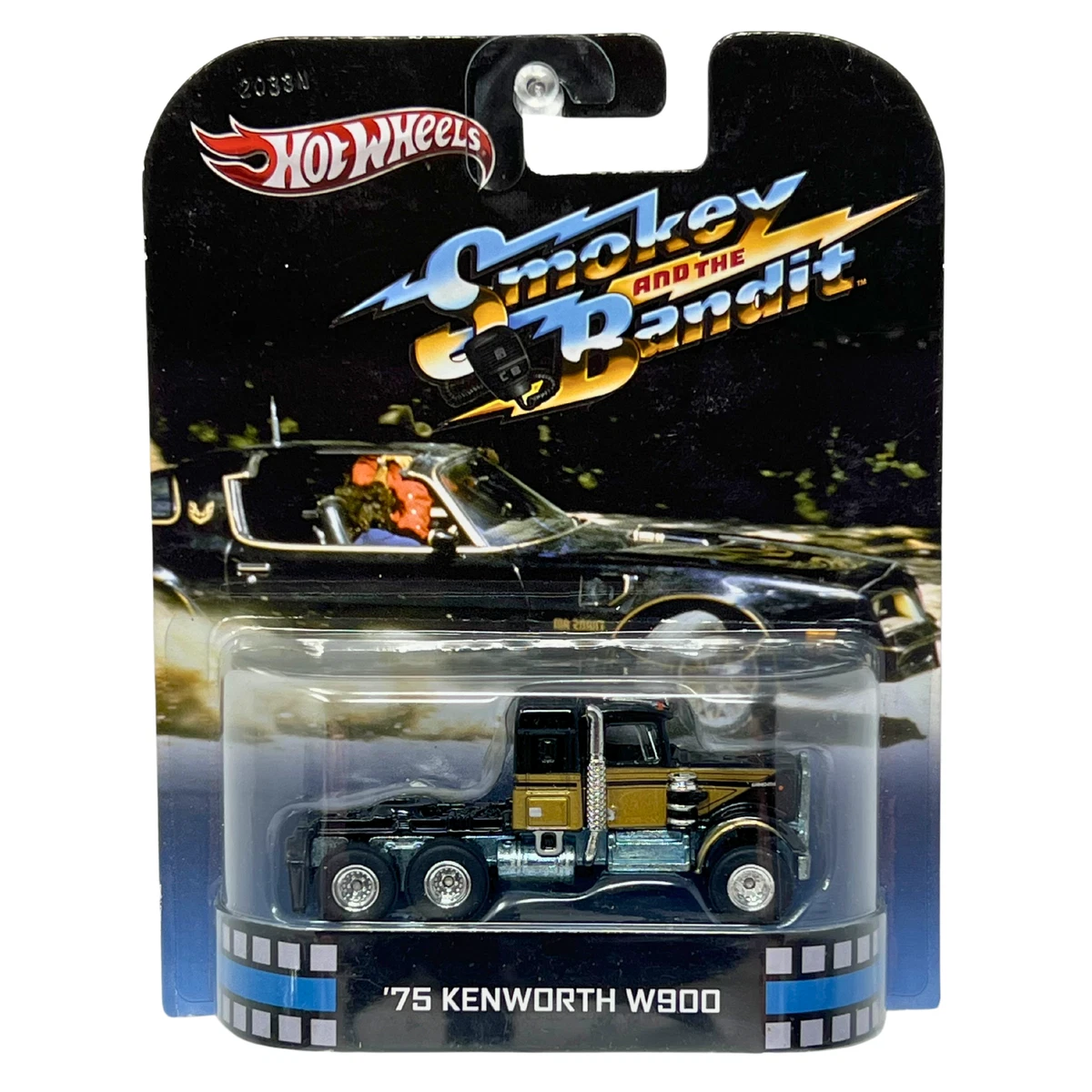 Smokey and the bandit hot wheels sale